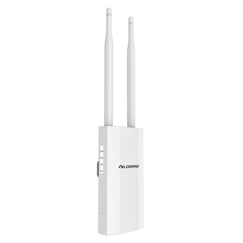 COMFAST CF-EW72 V2 High Power Outdoor Dual Band Wireless AP WiFi Base Station 1200M Wireless Router