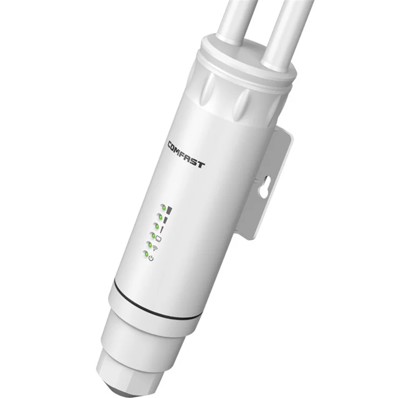 COMFAST CF-EW74 Outdoor AP Dual Band High Power 1200M Wireless WiFi Omnidirectional Coverage Base Station