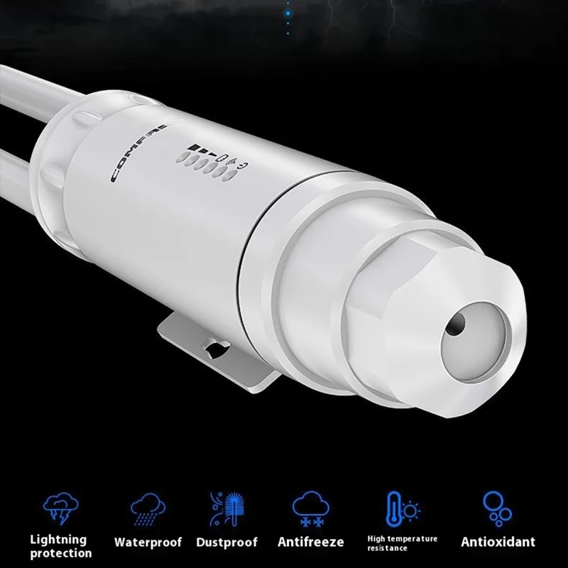 COMFAST CF-EW74 Outdoor AP Dual Band High Power 1200M Wireless WiFi Omnidirectional Coverage Base Station