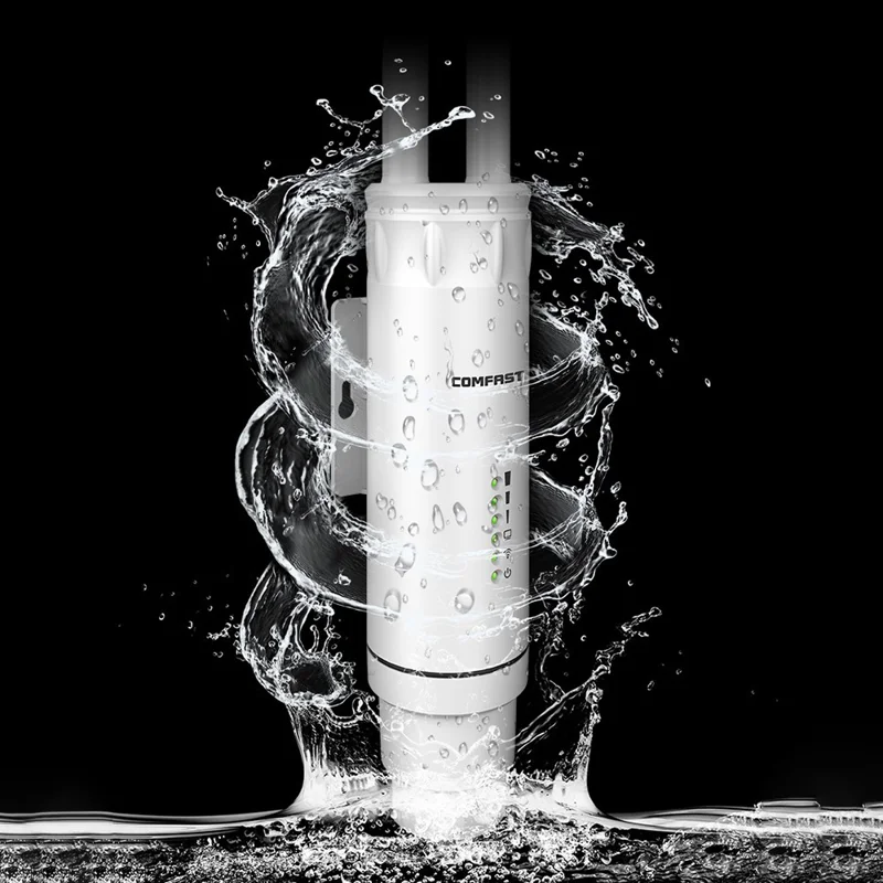 COMFAST CF-EW74 Outdoor AP Dual Band High Power 1200M Wireless WiFi Omnidirectional Coverage Base Station