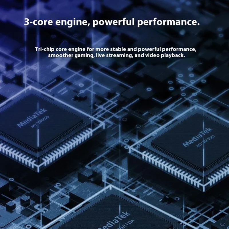 COMFAST CF-XR11 Dual Band WiFi 6 Router 1800Mbps Gigabit Ports Wireless Routers