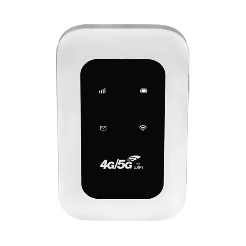 MF800B 4G Portable WiFi Mobile MIFI Vehicle LTE Router Wireless Hotspot, Europe / Asia Version