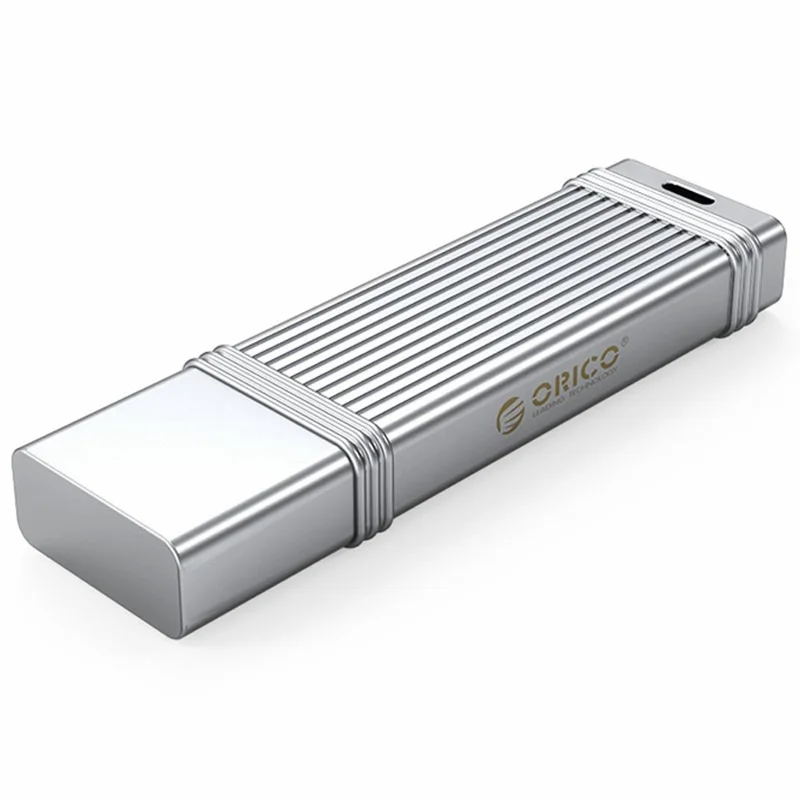 ORICO U3-I-A64G-SV-BP USB 3.0 USB-stik 64 GB Højhastighedsdatabeholdningsenhed U-disk til Windows / MacOS / Linux / Android / iPadOS