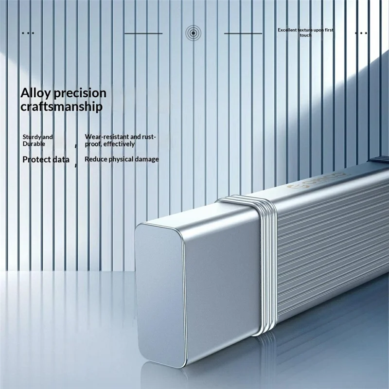 ORICO U3-I-A64G-SV-BP USB 3.0 USB-stik 64 GB Højhastighedsdatabeholdningsenhed U-disk til Windows / MacOS / Linux / Android / iPadOS