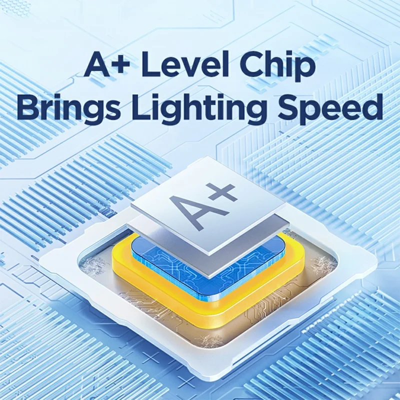 EAGET SU60 Chiavetta USB 256GB con Doppia Interfaccia USB3.2 + Type-C, in Lega di Zinco con Rotazione a 360 Gradi
