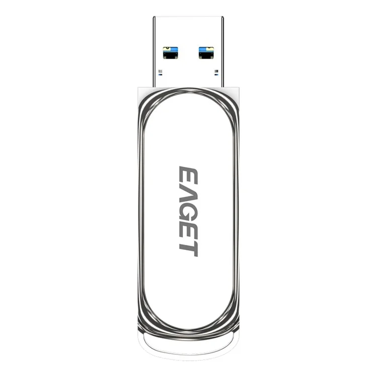 EAGET F80 High-speed Transmission USB 3.0 Data Rotating 32G Design USB Flash Drive