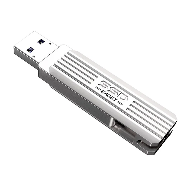 Eagte SU22 128 go 2-en-1 USB3.2 Gen2 + Type-C Drive Flash à Haute Vitesse