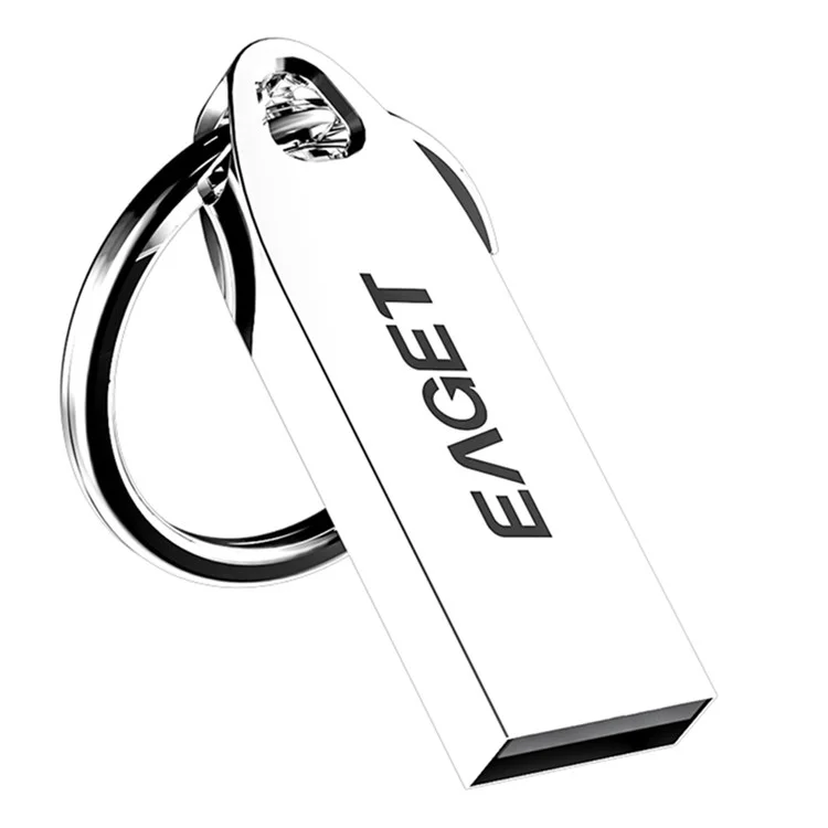 EAGET U3 32G USB 2.0 Memory Stick USB Flash Drive Portable Thumb Drive for Storage and Backup