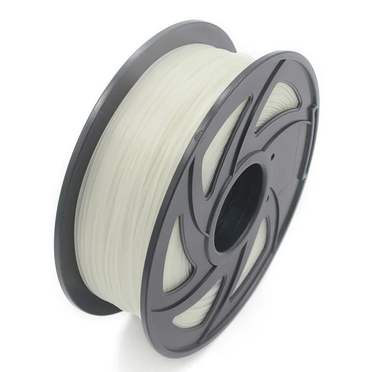 1 Roll 330m 1.75mm Diameter 3D Printer ABS Filament 3D Printing Material - White