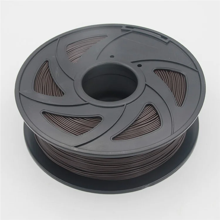 1 Roll 330m 1.75mm Diameter Glow in Dark PLA 3D Printer Filament Luminous 3D Printing Material - Luminous Yellow