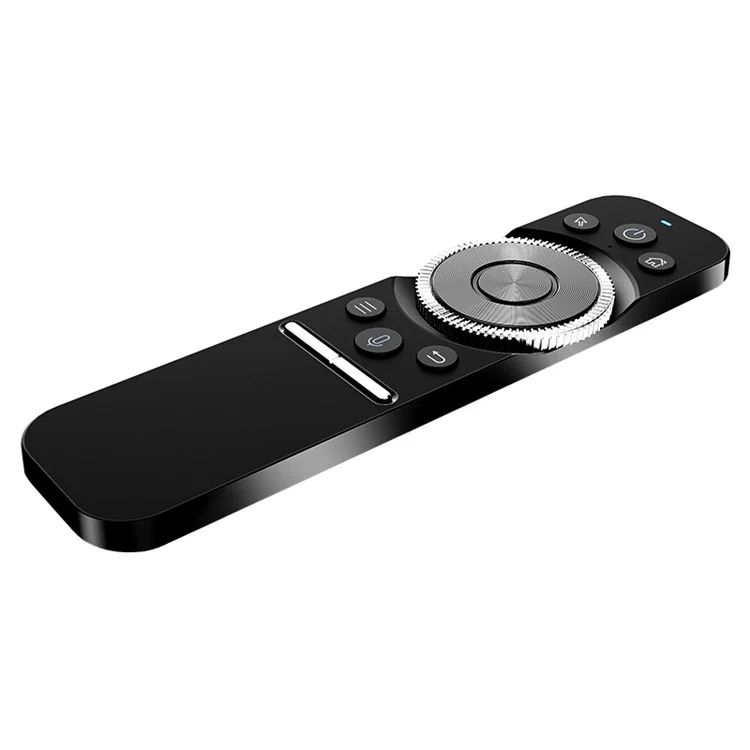 WIS Air Mouse 2.4G Wireless Six Gyroscope Voice Remote Control for Android TV Box Mini PC
