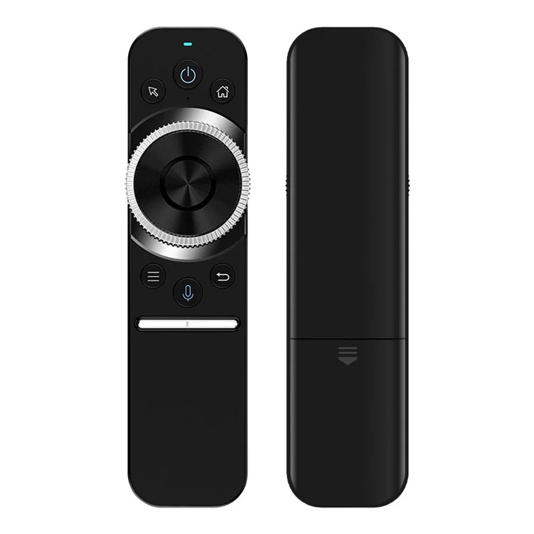 WIS Air Mouse 2.4G Wireless Six Gyroscope Voice Remote Control for Android TV Box Mini PC