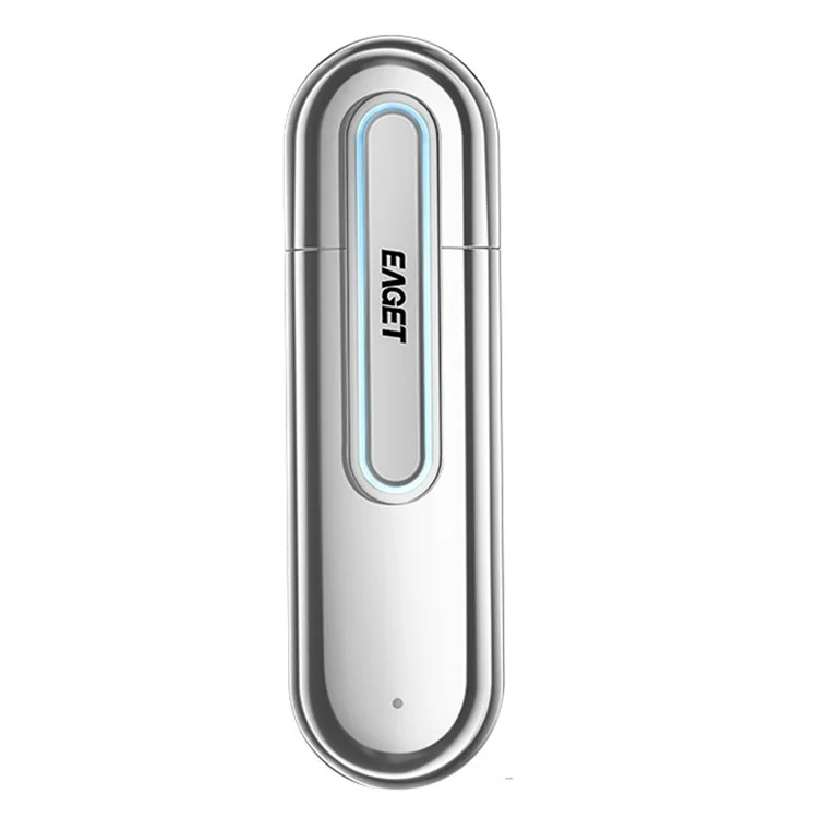 EAGET SU90 2TB USB 3.2 Memory Stick Plug and Play Zink-Legierungs-Solid-State-Flashlaufwerk