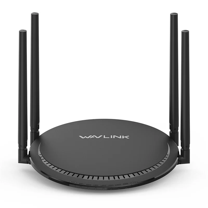 WAVLINK WN531AX2 WiFi 6 Repeater AX1800 Dual Band Gigabit Wireless Internet Router - EU Plug