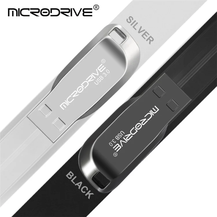 MICRODRIVE CZ50 16GB Unità USB 3.0 ad alta velocità Pendrive - Argento 