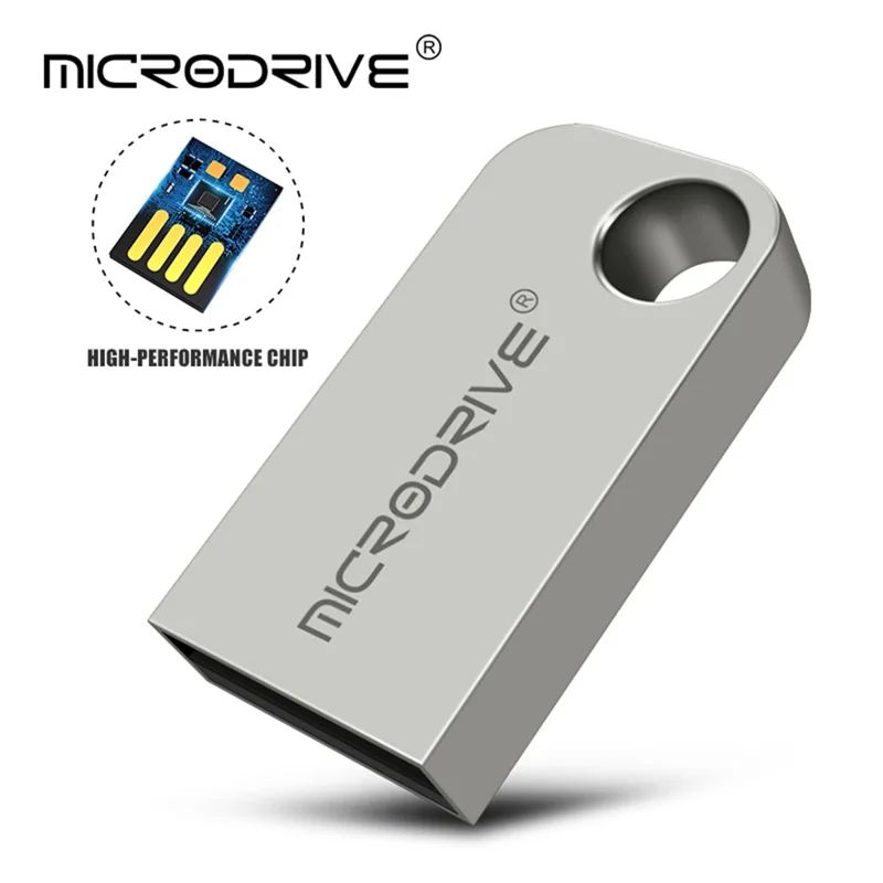 MICRODRIVE 64G USB 2.0 Flash Drive Computer Laptop Thumb Drive USB Stick