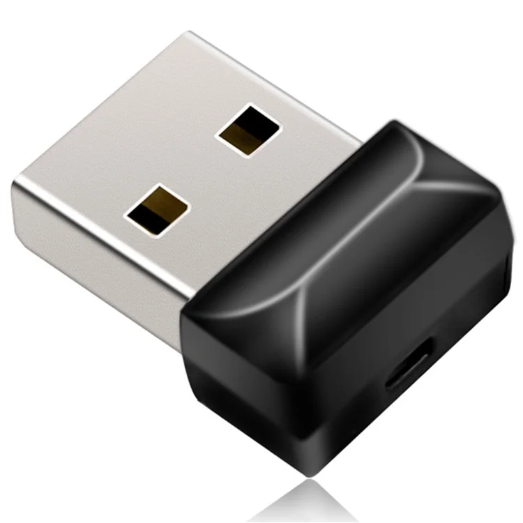 Microdrive 4GB USB 2.0 Plástico Flash Drive Mini-disk Para Laptop de Computador