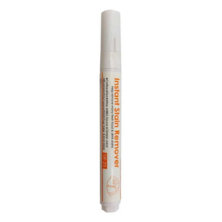 FLYSEA SR-25 Stain Remover Pen Travel Size Bleach Pen for Clothing