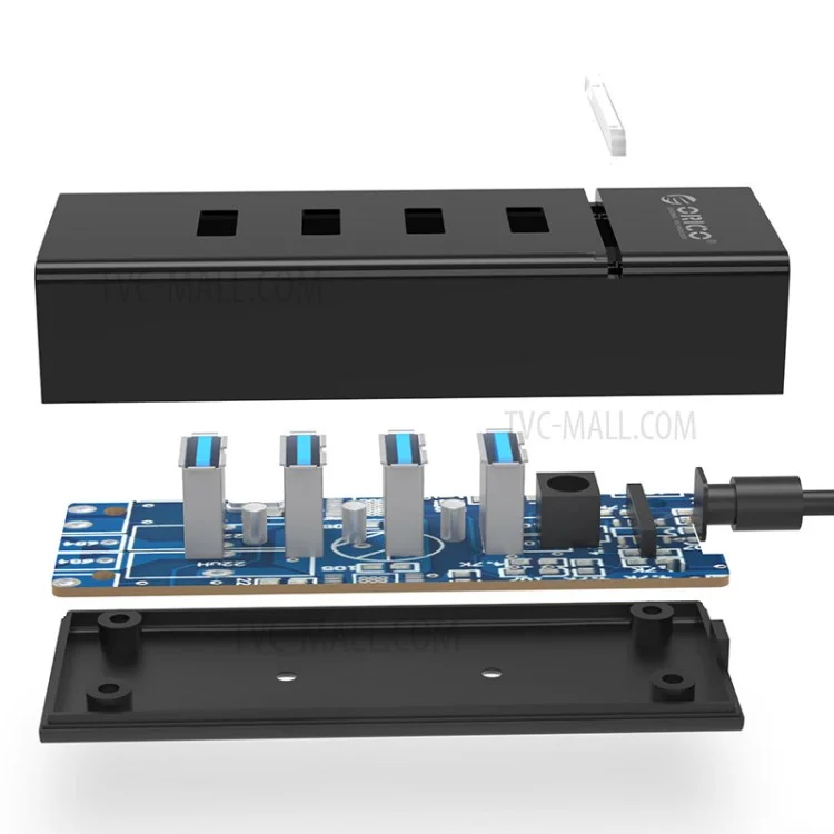 ORICO W6PH4-U3 4 Port USB3.0 Hub