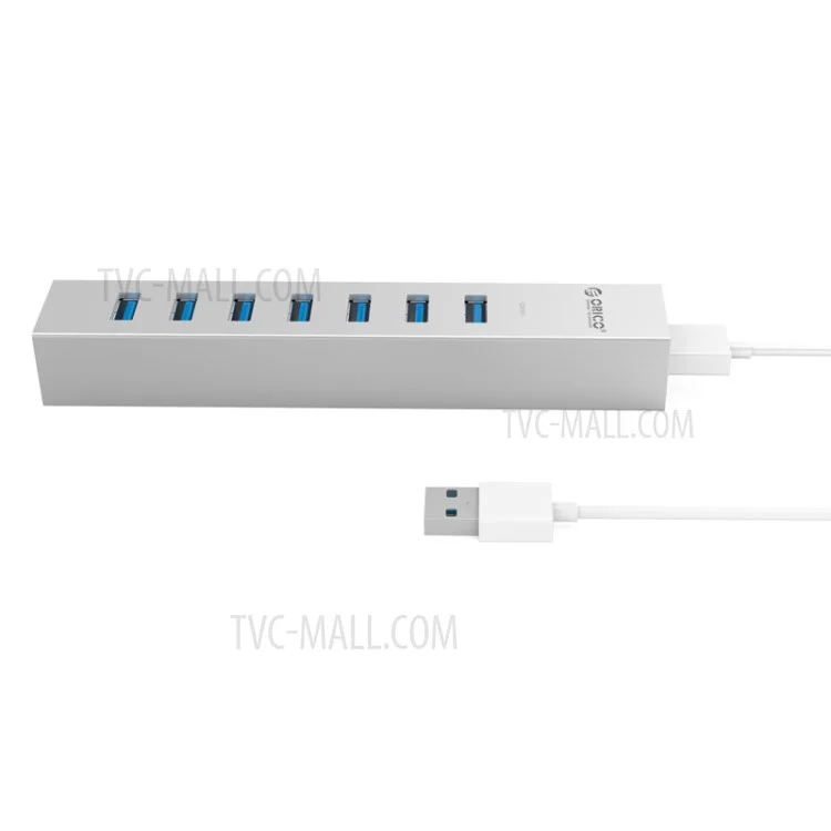 ORICO ASH7-U3 Allimum Allie 7 Port USB3.0