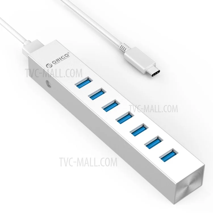 ORICO ASH7-U3 Allimum Allie 7 Port USB3.0