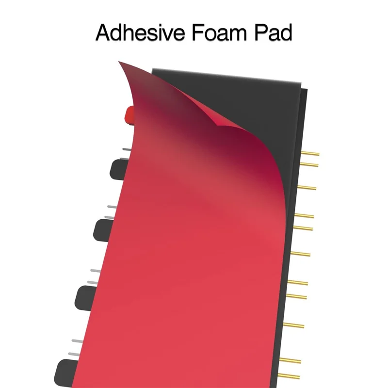 Carte mère PC JEYI 4 broches Moyeu de ventilateur de contrôle de la vitesse ajustable PWM Alimenté par SATA