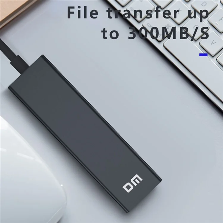 DM CHB012 3 Ports USB 3.0 Hub with Gigabit Ethernet Adapter High Speed Data Transfer Network Adapter