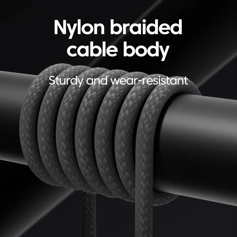 3 in 1 USB Hub Splitter 3 Port USB Expansion Cable High Speed Data Transfer Charging Splitter