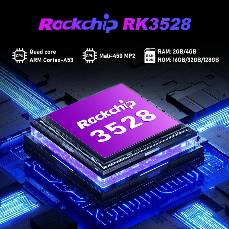 H96 MAX M1 Plus 8K Intelligent Android TV Box 2+16GB WiFi6 BT5.4 Voice Assistant Media Player - White  /  US Plug