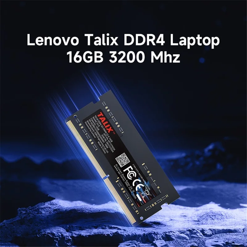 TALIX X2-B 16GB DDR4 SO-DIMM Laptop RAM 3200MHz 1.2V 260Pin Memory Module for Notebook