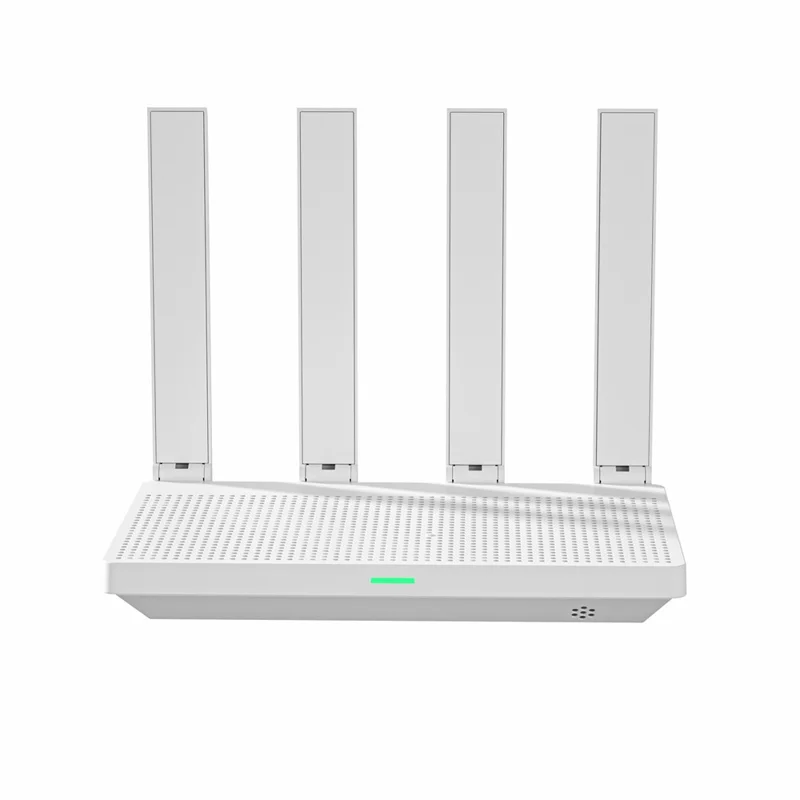 F9 Router Box RK3528 2+16GB Android 14 8K Decode 1200M Dual Band WiFi 4 Antenas 3 Modos WiFi 2 em 1 TV Box Router para Entretenimento Doméstico e Rede - Tomada UE