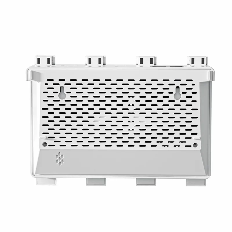 F9 Router Box RK3528 2+16GB Android 14 8K Decode 1200M Dual Band WiFi 4 Antenas 3 Modos WiFi 2 em 1 TV Box Router para Entretenimento Doméstico e Rede - Tomada UE
