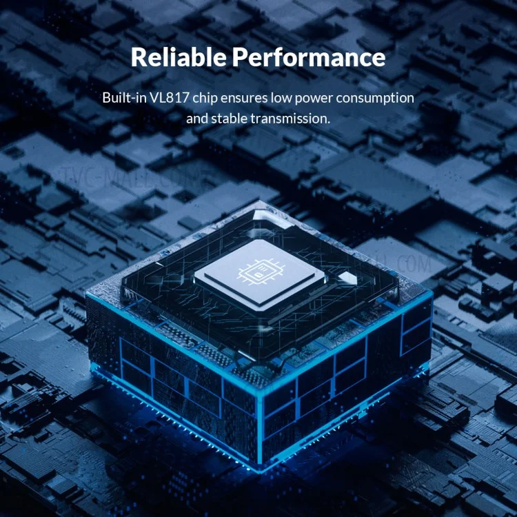 ORICO CT2U3-10AB Concentrateur USB3.0 en ABS à commutateurs individuels