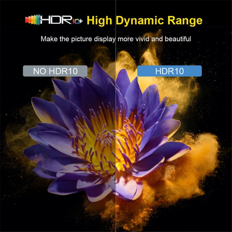 HK1 RBOX-H8S 4K Ultra HD Mini Smart TV Box 4GB+64GB Dual-band WiFi Android 12.0 TV Box - AU Plug