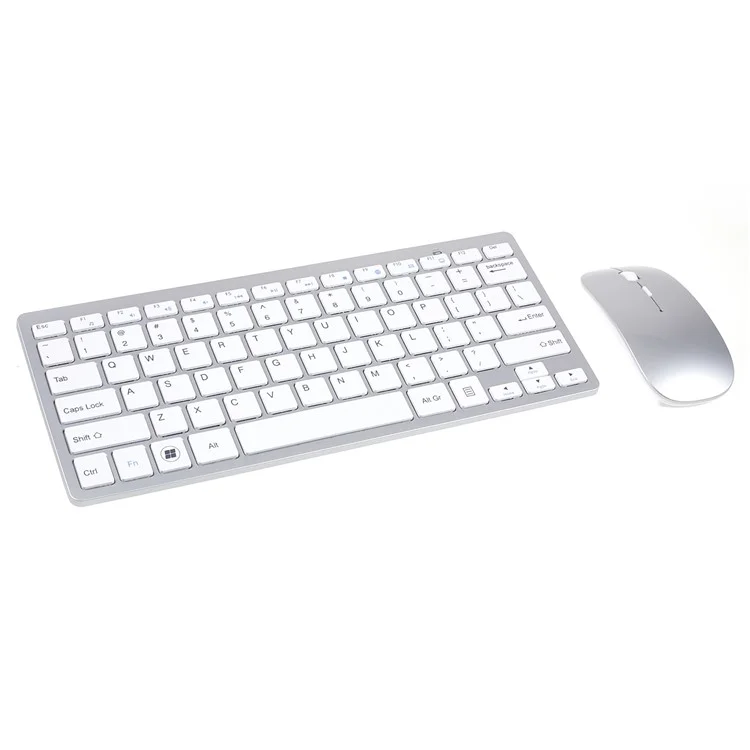 Bulk Buy K09 Tastiera e Mouse Wireless Combo 2.4G Tastiera e Mouse Wireless per Computer per Windows, PC