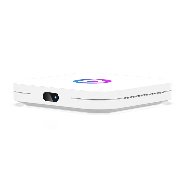 H96 Max M1 Smart TV Box Android 13 Rockchip 3528 4GB RAM 32GB ROM Set-Top Box Support 4K BT 4.0 - AU Plug