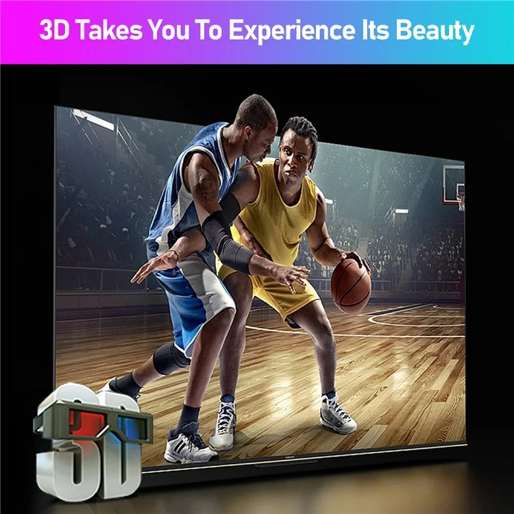 H96 Max M5 Android 11.0 Smart TV Box 1GB RAM 8GB ROM RK3318 4K Ultra HD Set Top Box - EU Plug