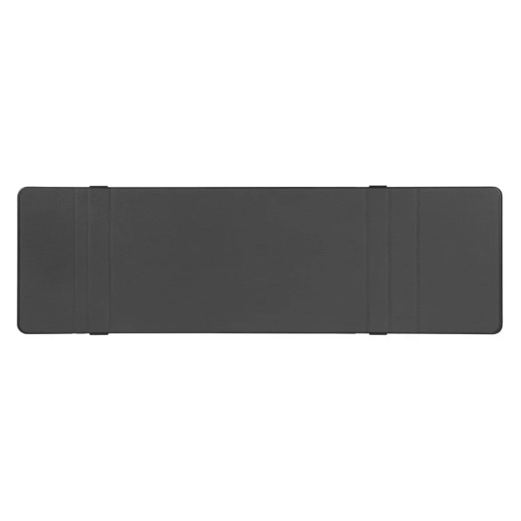 B077T Foldable PU Leather Wireless Bluetooth-compatible Keyboard with Touchpad