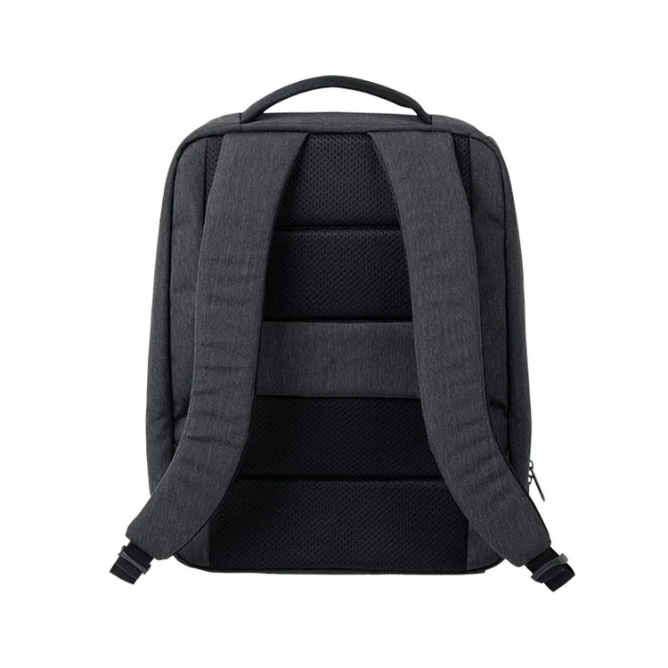 Xiaomi Minimalista Negócio Ol Mochila Multifuncional Ombros Mochila - Cinza Escuro