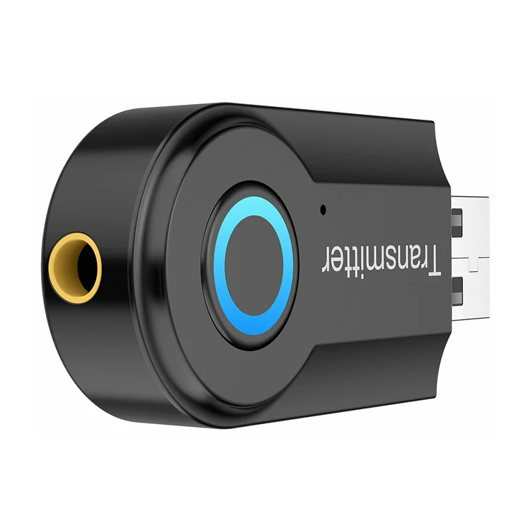 Transmissor de Áudio Bluetooth de Alta Fidelidade T09S