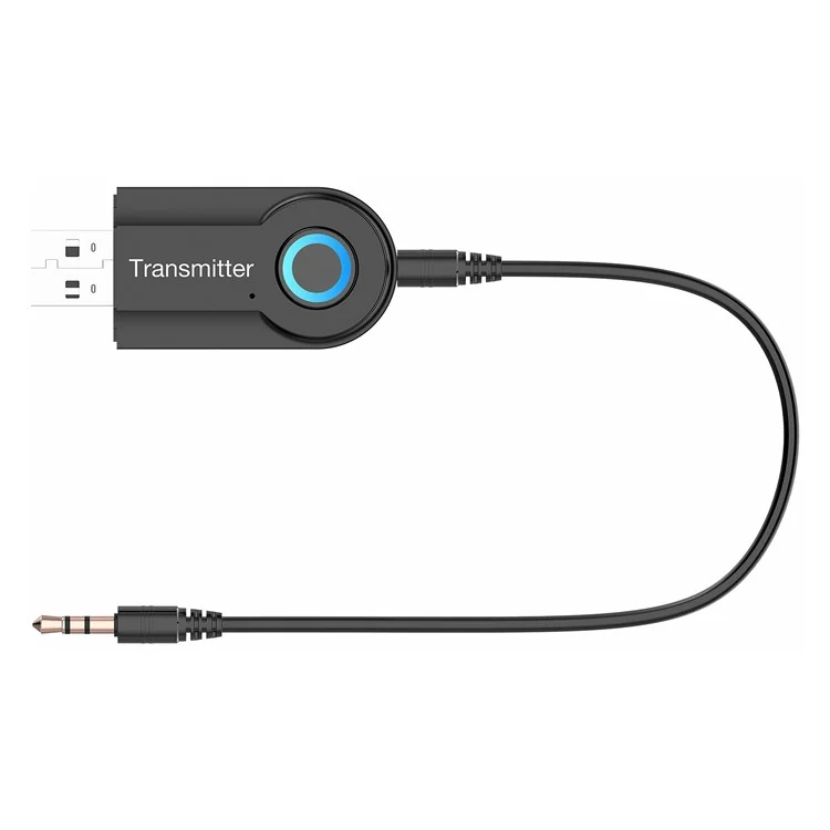 Transmissor de Áudio Bluetooth de Alta Fidelidade T09S
