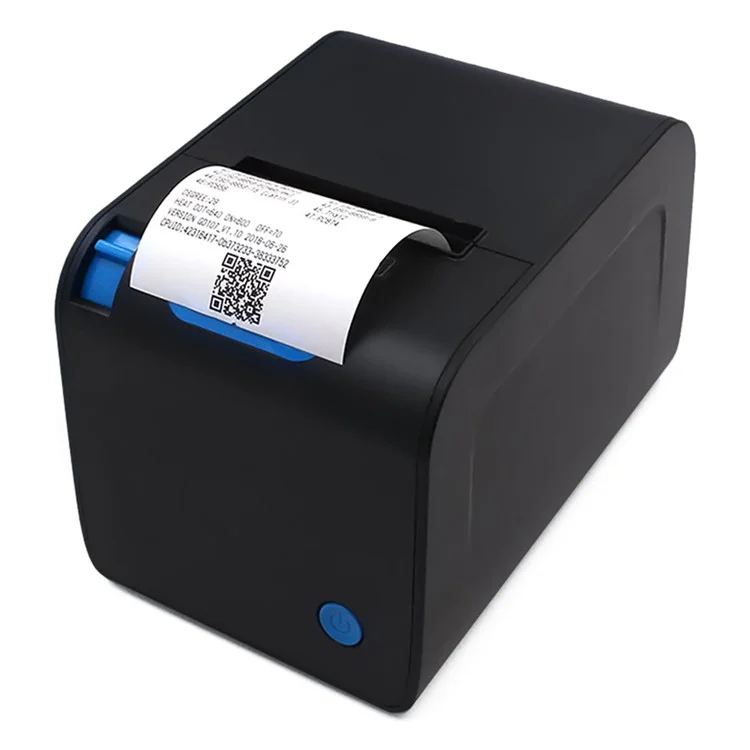 8032III Thermal Receipt Printer con larghezza di stampa della carta di 80 mm, supporta il sistema Windows - Spina USA