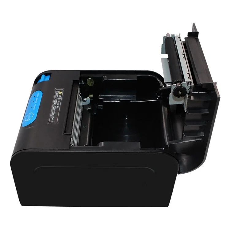 8032III Thermal Receipt Printer con larghezza di stampa della carta di 80 mm, supporta il sistema Windows - Spina USA