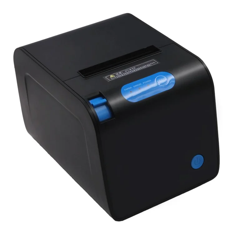 8032III Thermal Receipt Printer con larghezza di stampa della carta di 80 mm, supporta il sistema Windows - Spina USA