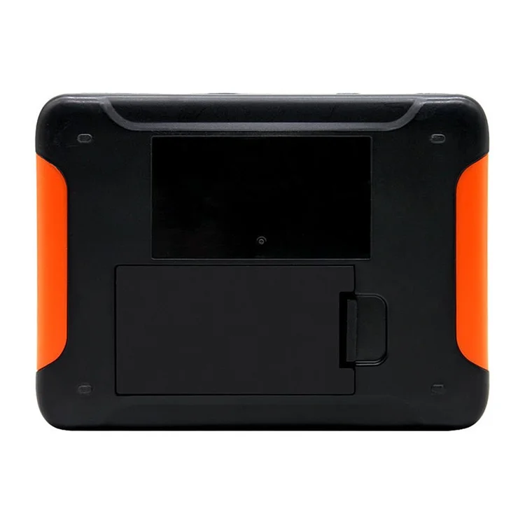 Imprimante d'étiquettes thermiques Bluetooth USB HL40 Cell Phone - Prise US