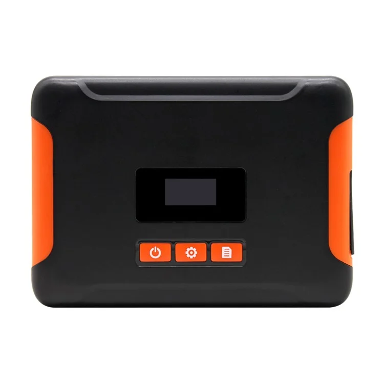 Imprimante d'étiquettes thermiques Bluetooth USB HL40 Cell Phone - Prise US