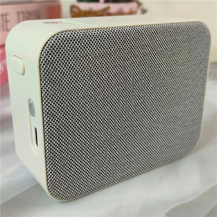 Impressora Térmica Sem Fio Bluetooth Marklife P15 PLUS Mini - Cinza