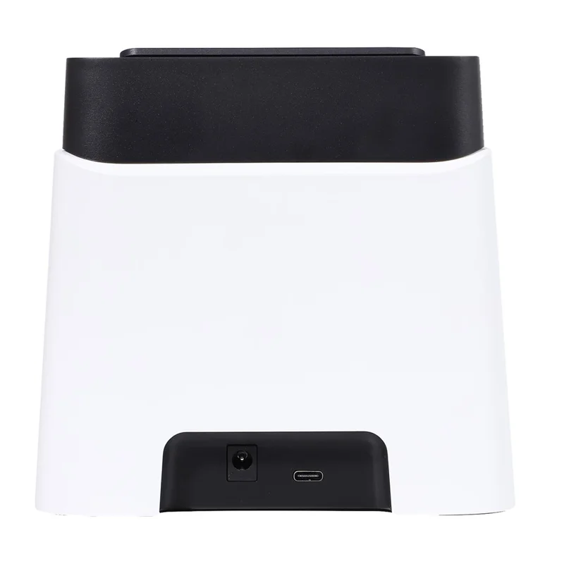 K31A Thermal Desk Label Printer 203DPI Barcode Label Maker, USB Bluetooth-compatible Type for Barcodes Address - UK Plug