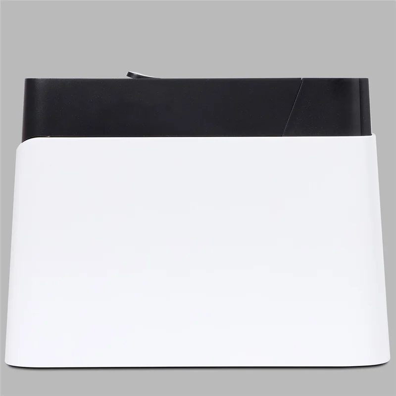 K31A Thermal Desk Label Printer 203DPI Barcode Label Maker, USB Bluetooth-compatible Type for Barcodes Address - UK Plug