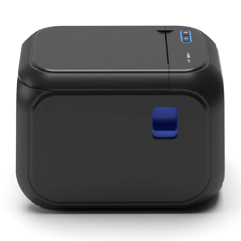 K30A Thermal Label Printer 20-84mm Bluetooth-compatible Barcode Label Maker, USB Type for Shipping Packages - EU Plug